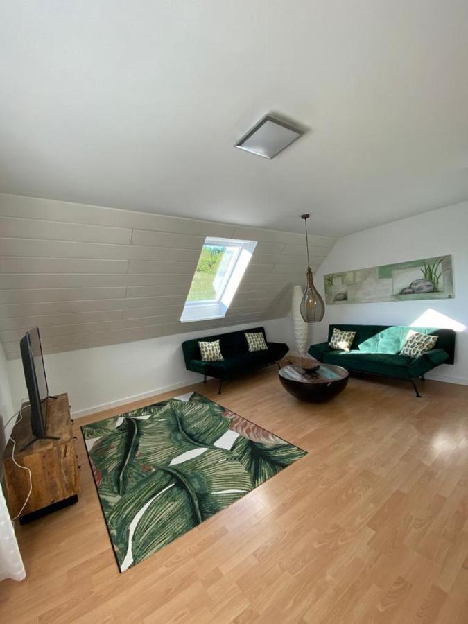 דירות Überherrn Boardinghouse Saargau מראה חיצוני תמונה