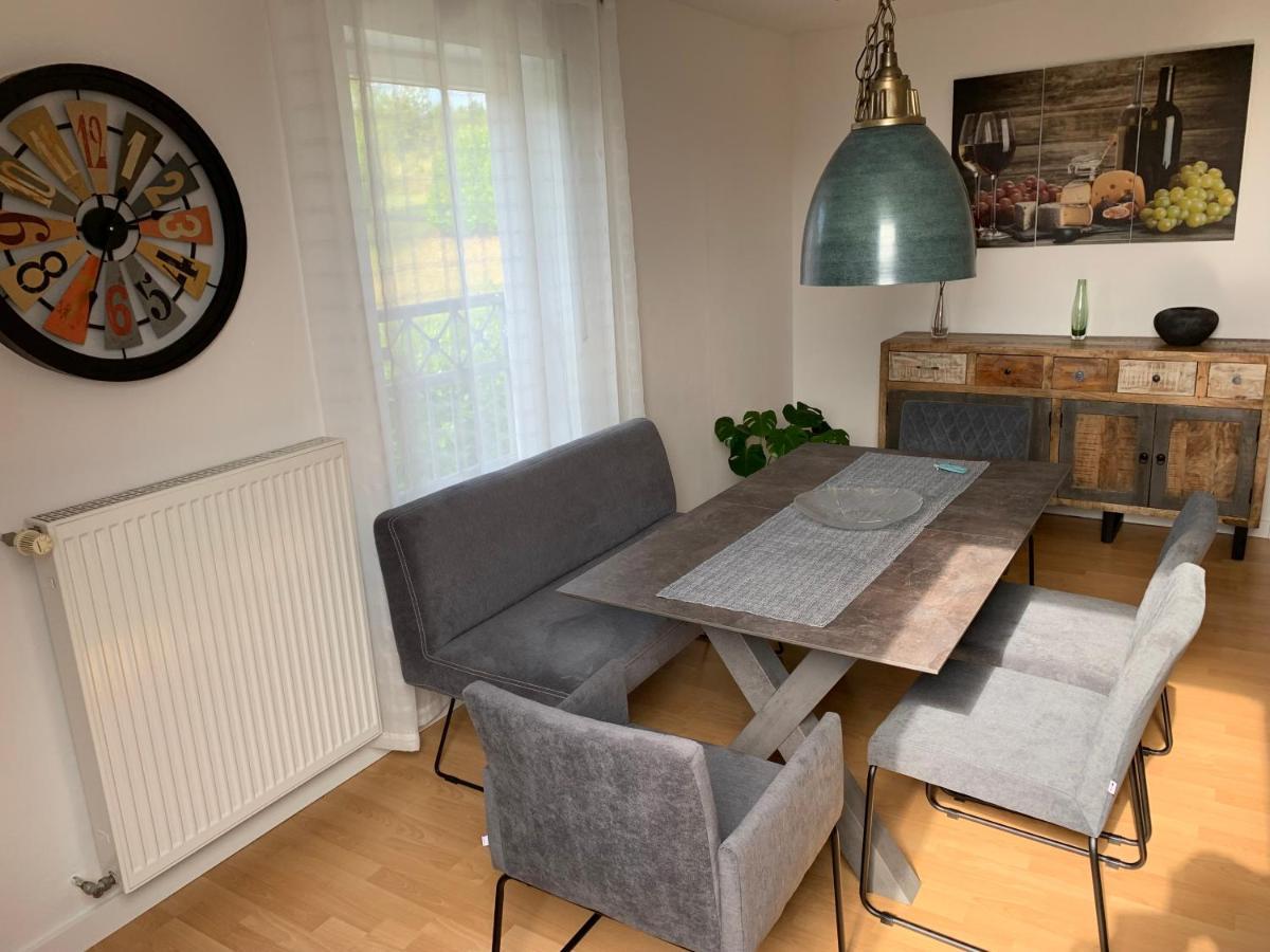 דירות Überherrn Boardinghouse Saargau מראה חיצוני תמונה
