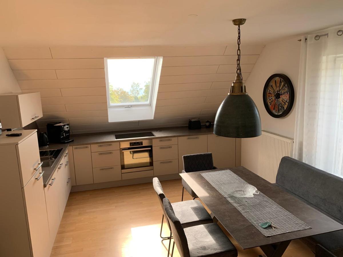 דירות Überherrn Boardinghouse Saargau מראה חיצוני תמונה
