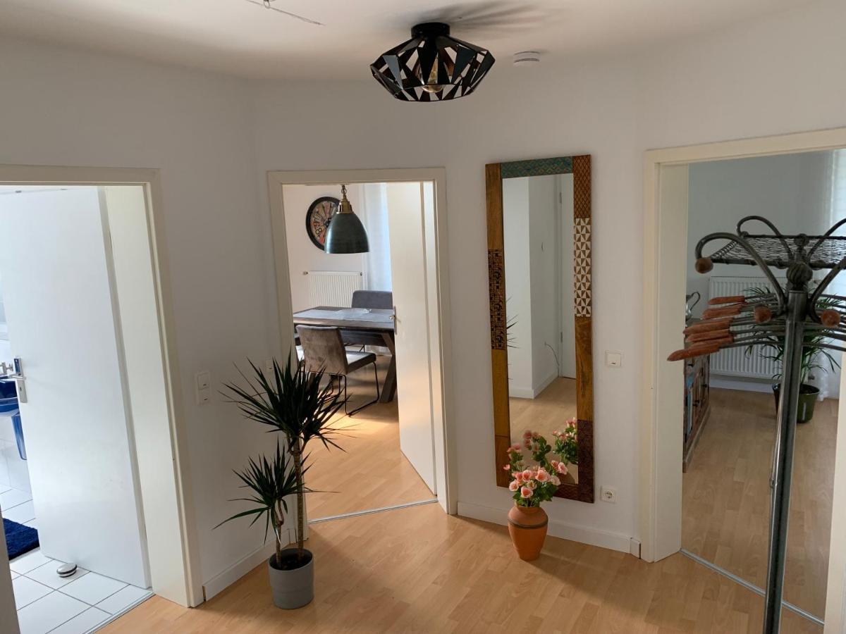 דירות Überherrn Boardinghouse Saargau מראה חיצוני תמונה