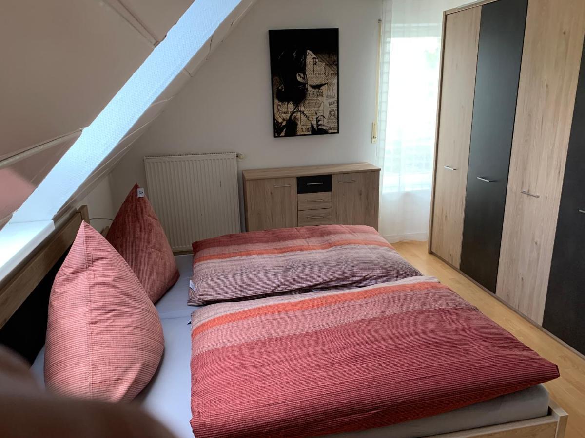 דירות Überherrn Boardinghouse Saargau מראה חיצוני תמונה