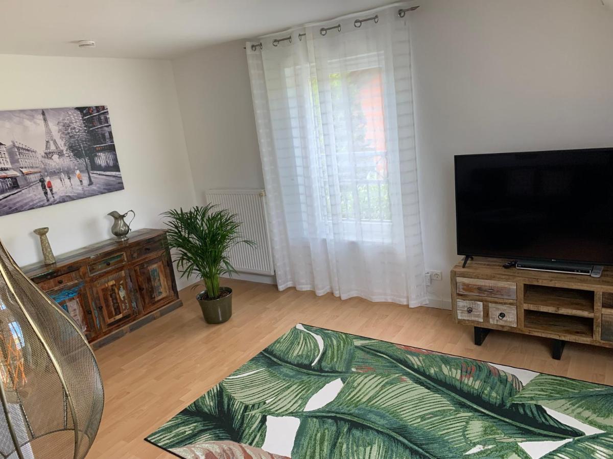 דירות Überherrn Boardinghouse Saargau מראה חיצוני תמונה