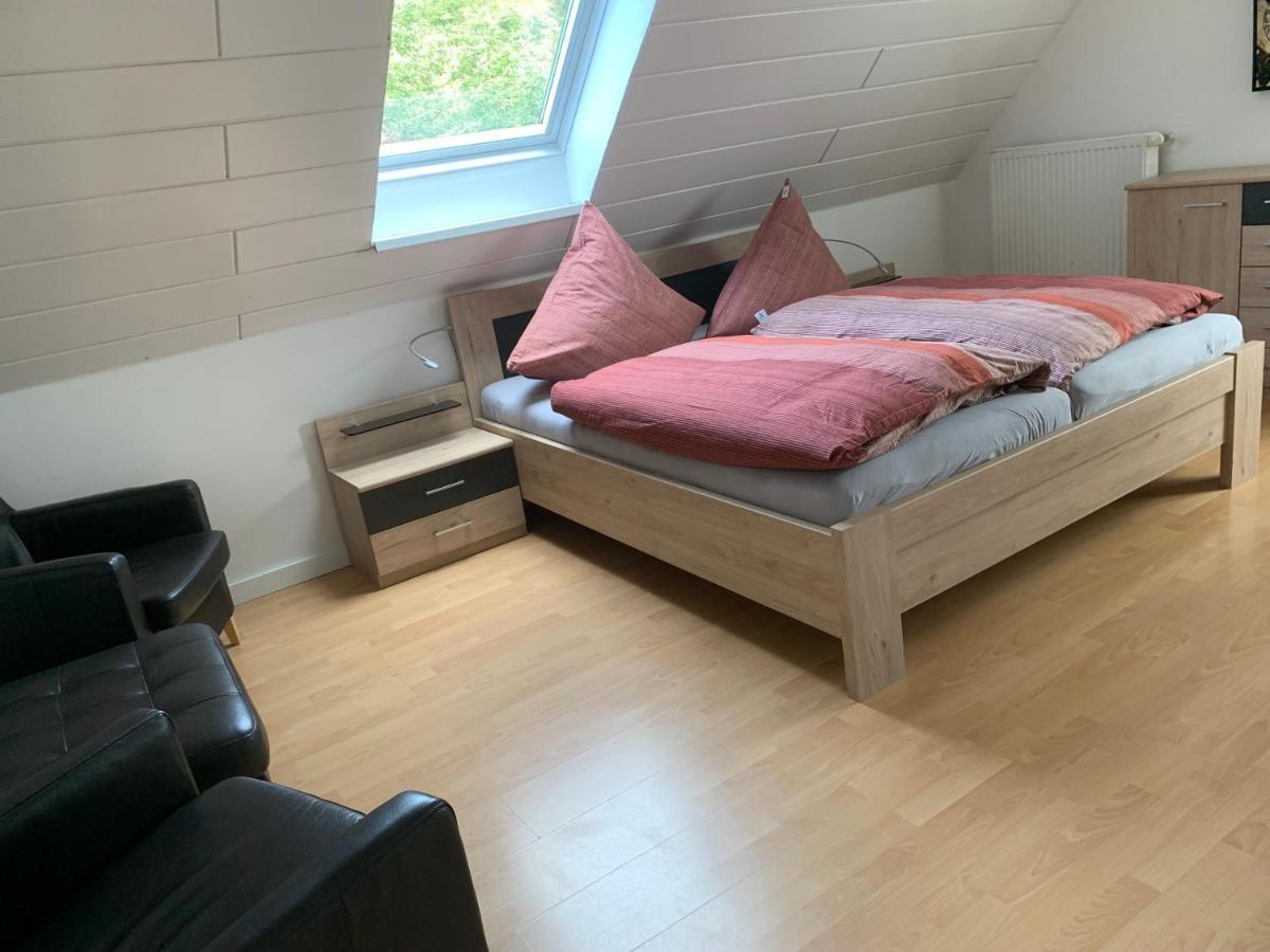דירות Überherrn Boardinghouse Saargau מראה חיצוני תמונה
