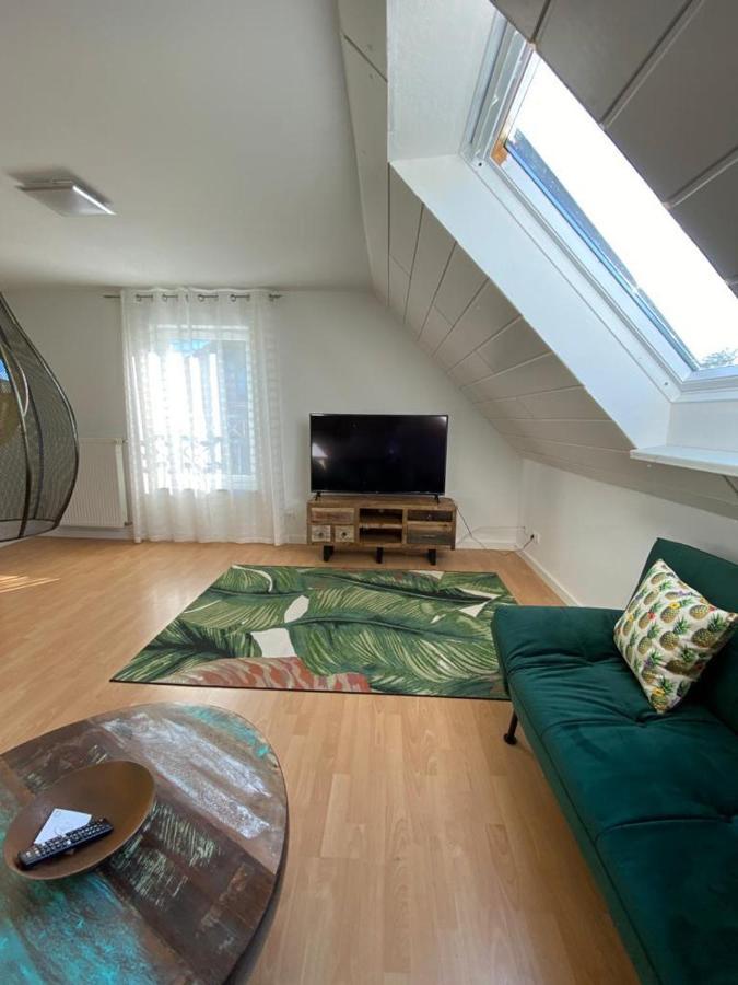 דירות Überherrn Boardinghouse Saargau מראה חיצוני תמונה
